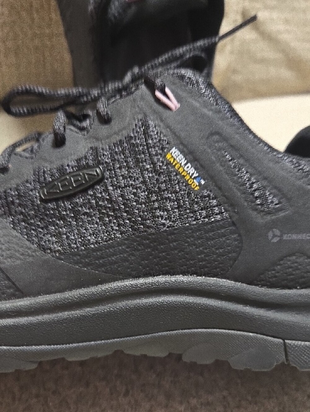 KEEN Women's Terradora II Waterproof Hiking Shoes 8.5 - Picture 3 of 11